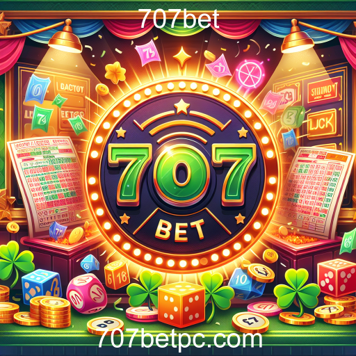 Descubra a Emoção da Loteria no 707bet